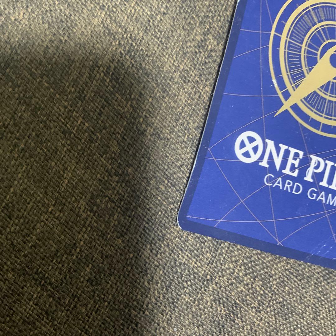 コミパラ　ルフィ　状態悪い　まとめ買いにて安価