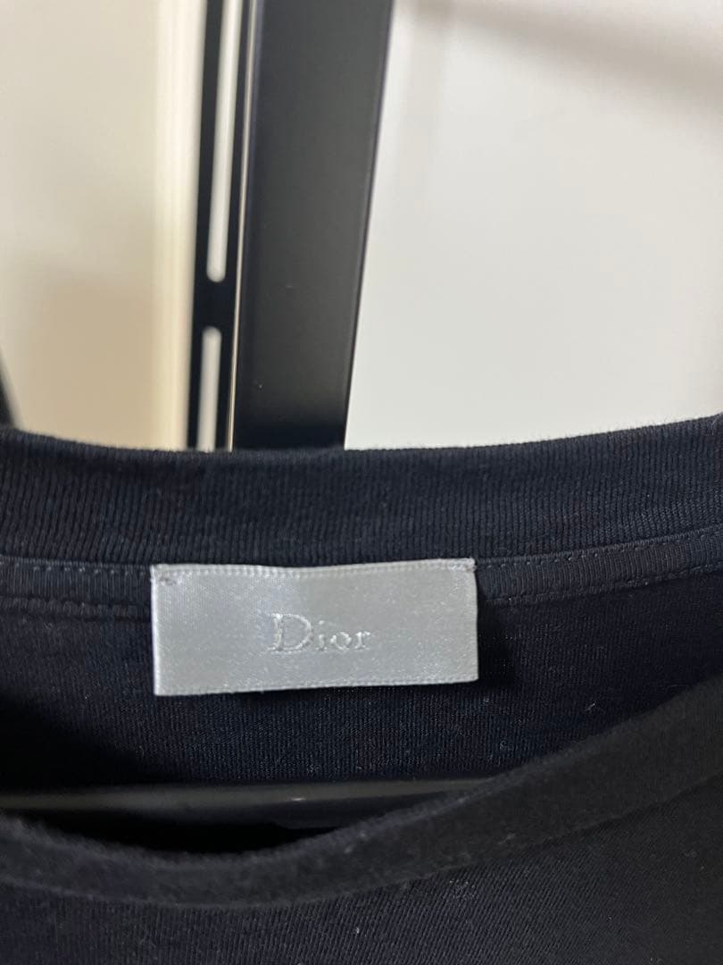 Christian Dior ATELIER ブラックTシャツ　　週末限定価格