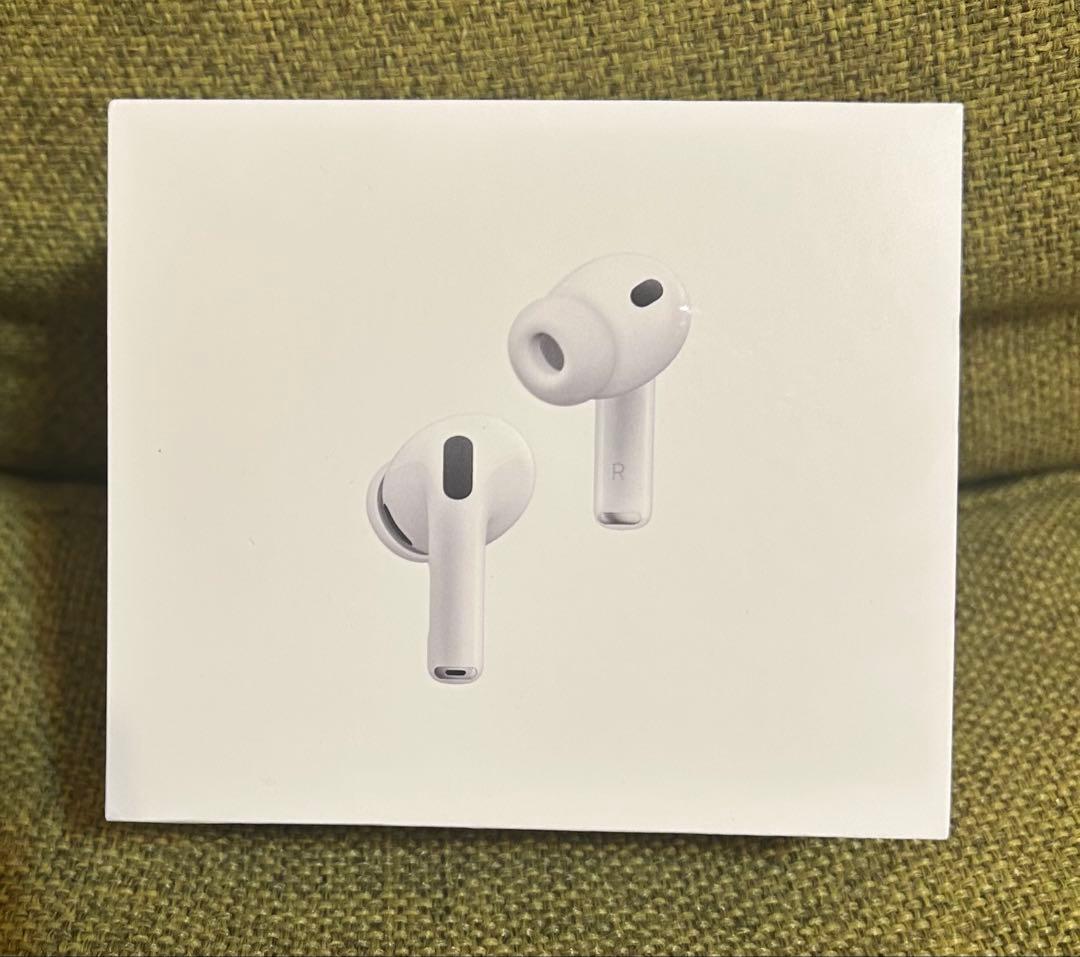 【新品未開封】Apple AirPods Pro3 本体　当日発送