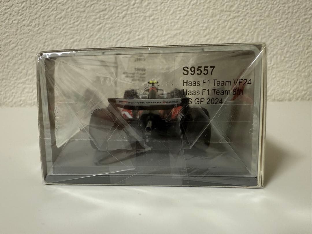 スパーク Haas F1 VF24 2024 ニコ・ヒュルケンベルグ