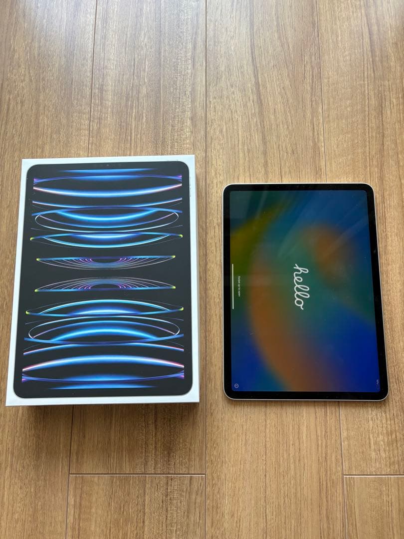 あ*い様 Apple iPad Pro 11インチ 第四世代 Wi-Fi 128