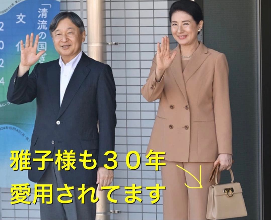 正規　ferragamoフェラガモ　ガンチーニ　カバン　バッグ　サフィアーノ　黒