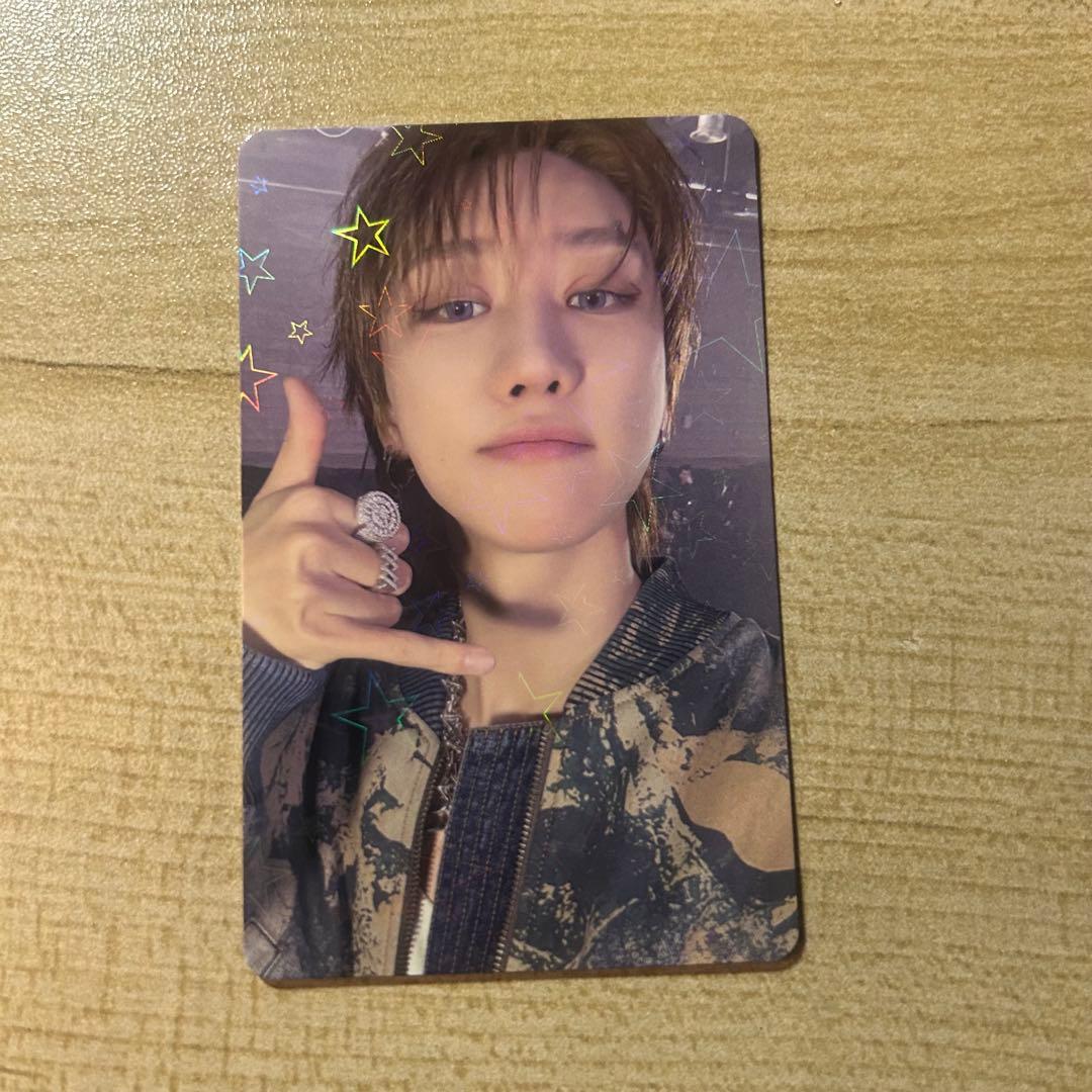 SEVENTEEN BURSTDAY weverse ラキドロ　ミンハオ