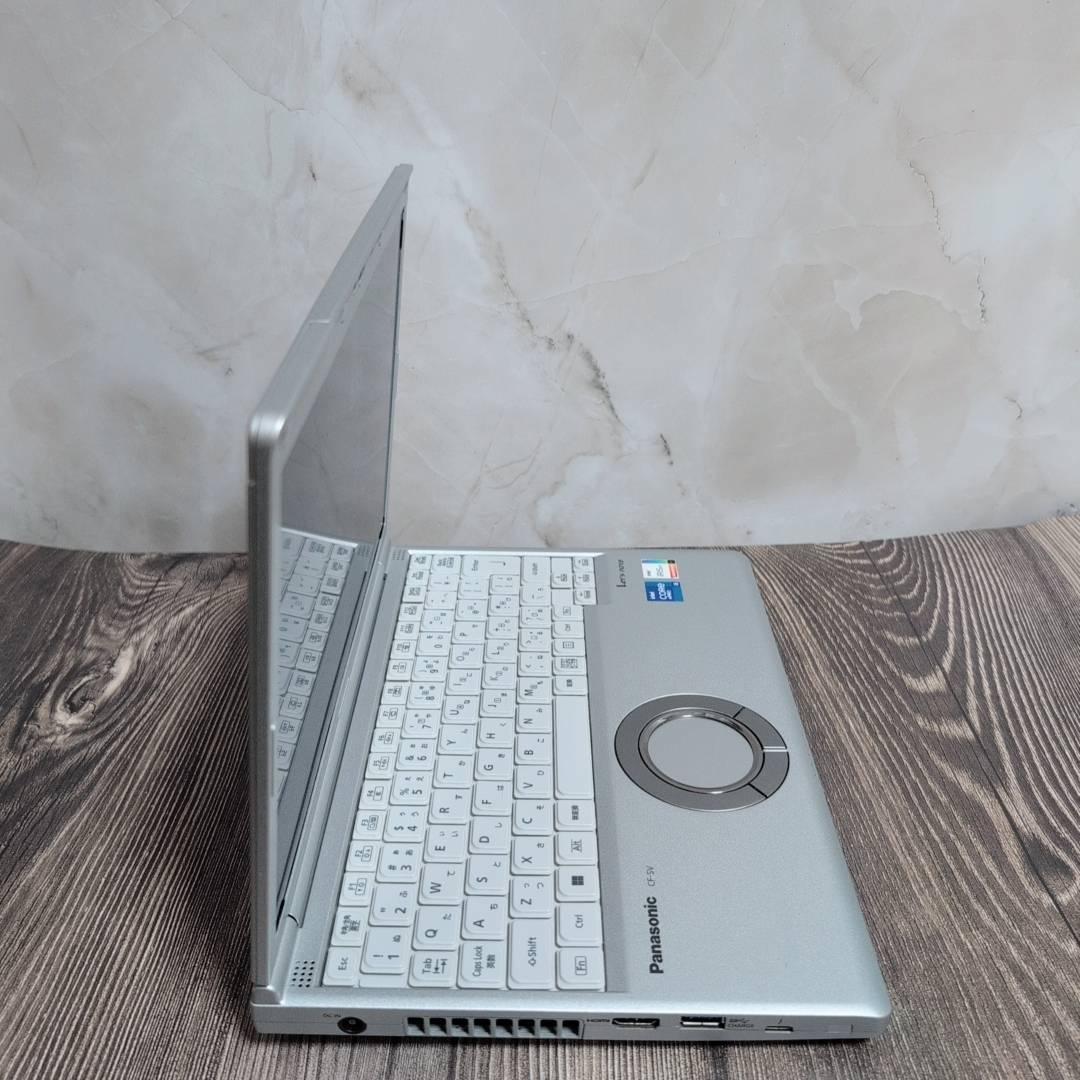 Let's note SV1 Core i5 第11世代 16GB 大容量 良品