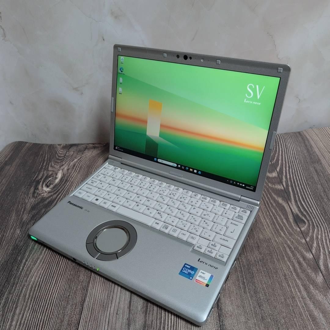 Let's note SV1 Core i5 第11世代 16GB 大容量 良品