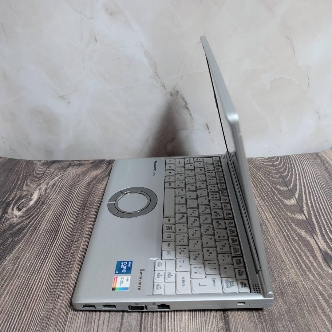 Let's note SV1 Core i5 第11世代 16GB 大容量 良品