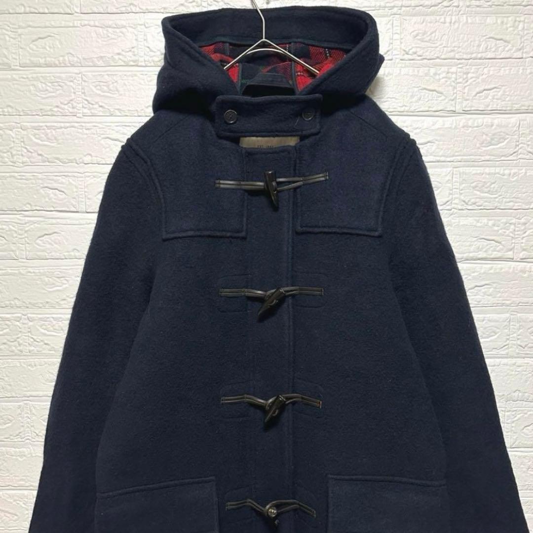 Takanoha さま専用　アバクロンビー&フィッチ　美品　フード付きダッフルコ