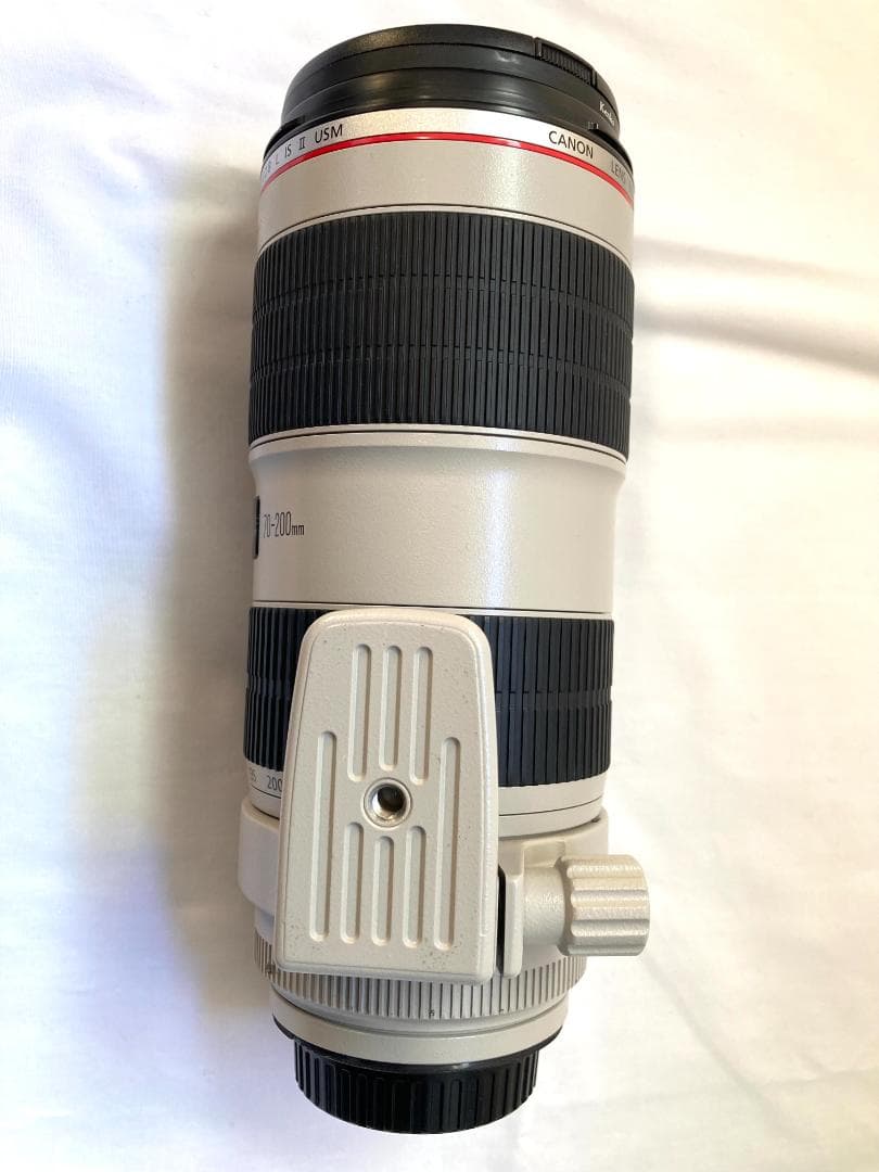 【美品】 Canon EF 70-200mm F2.8L IS II USM