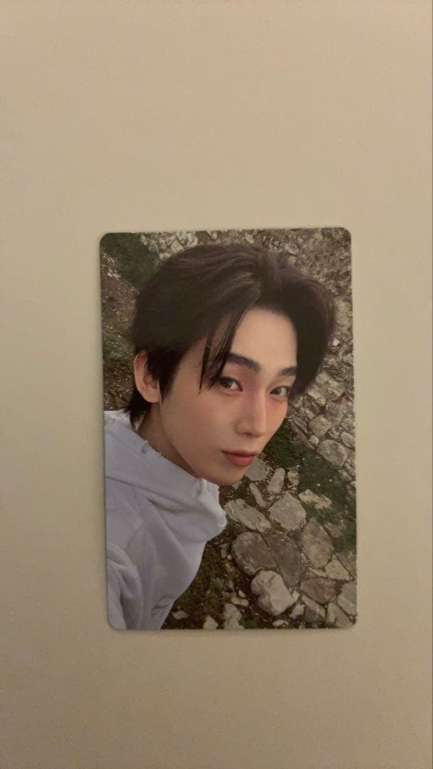 enhypen VANISH US限定　ラキドロ　ソヌ