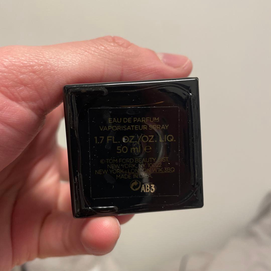 トムフォドchampaca absolute 50ml