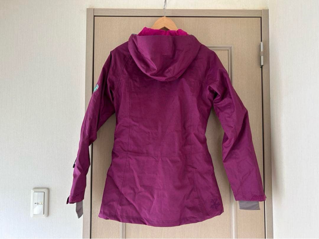 美品　マムート　スキーウエア　Sサイズ　スノーボード　スキー