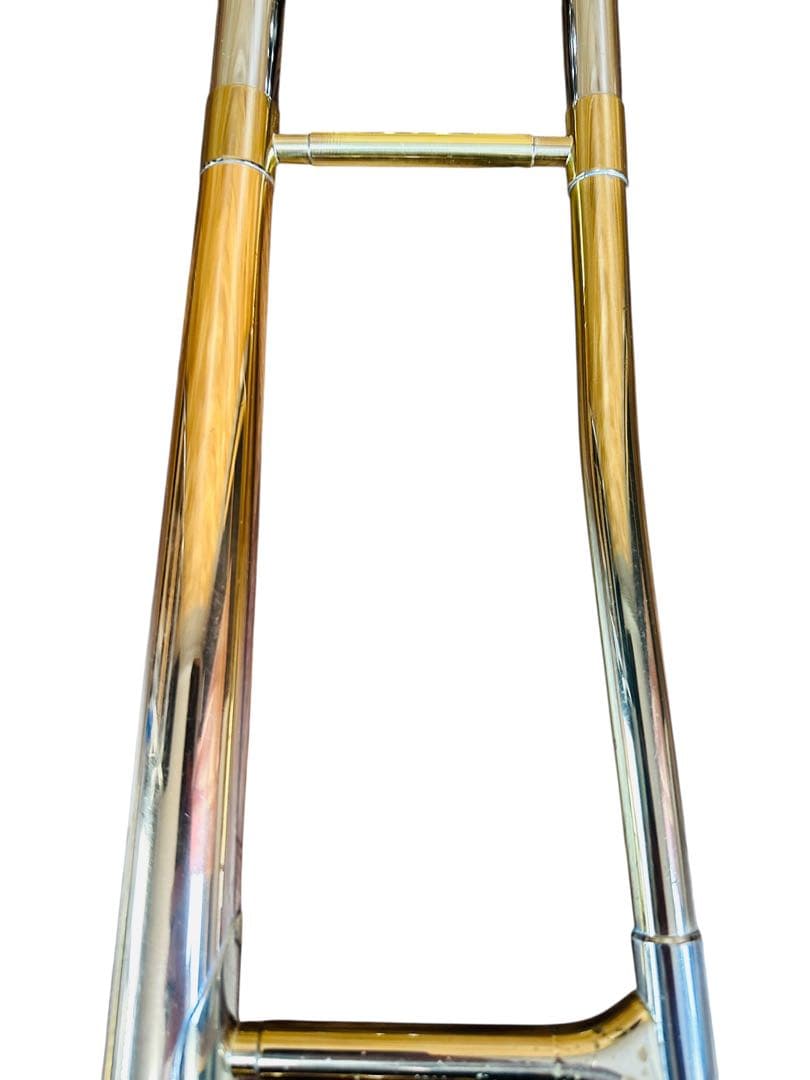 YAMAHA ヤマハ YSL-351 トロンボーン 管楽器　赤ベル