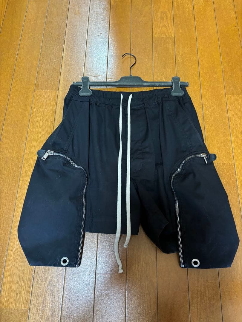 パンツ Rick Owens 23ssBauhaus Boxer Shorts