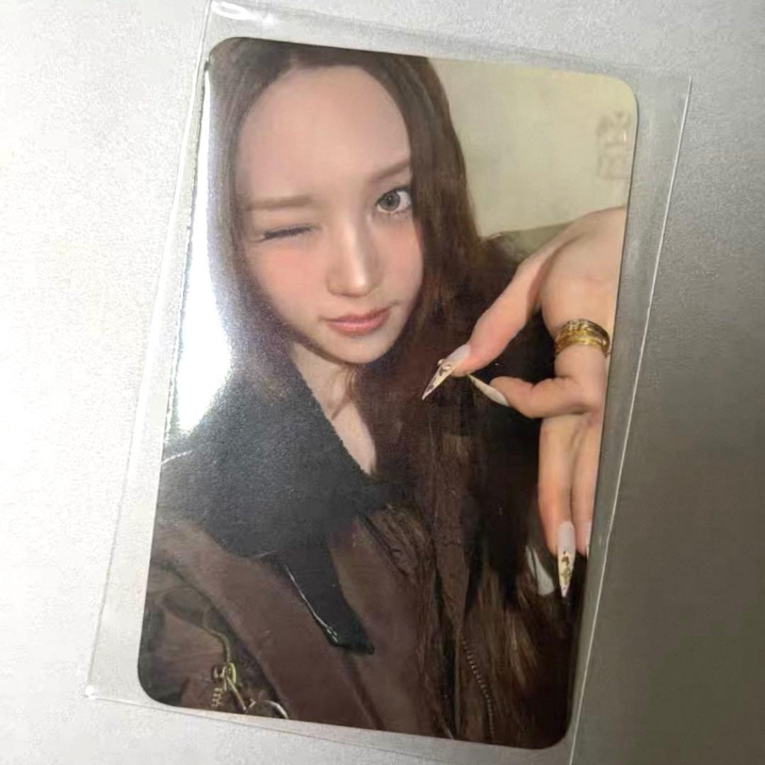 オルデプ ヨンソ ADP 1stEP ポップアップ 購入限定 トレカ D