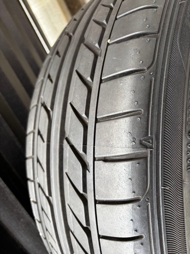 18インチ ホイールセット グッドイヤータイヤ付き