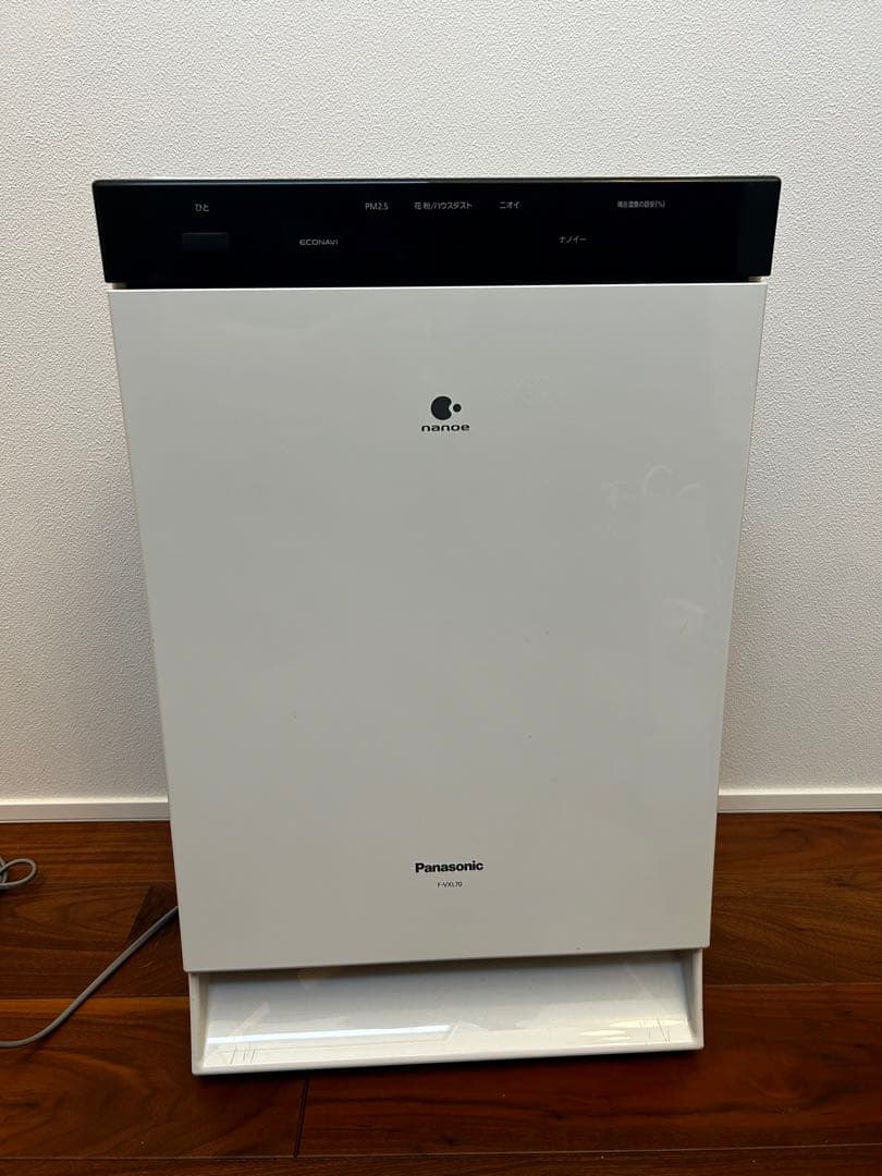 Panasonic 空気清浄機
