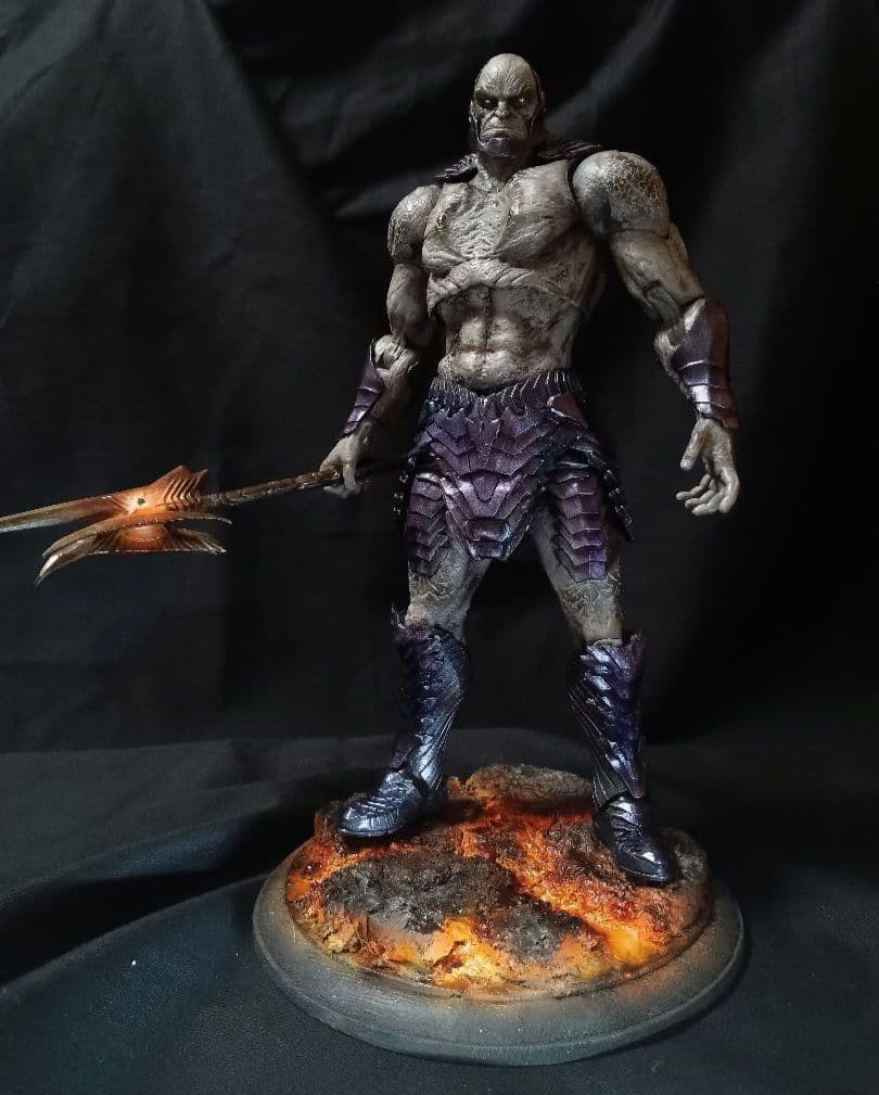 マクファーレントイズ　DCマルチバース　 ダークサイド 　リペイント