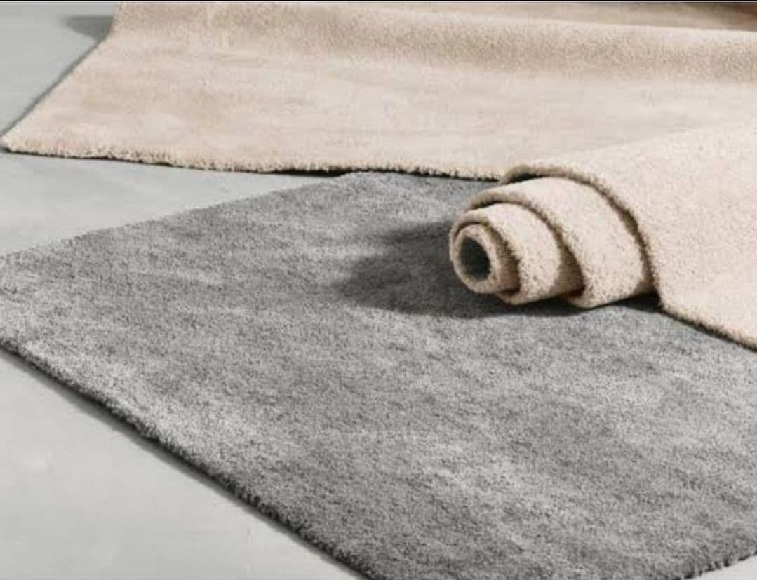 【廃盤品】IKEA ラグ LANGSTED 170×240サイズ