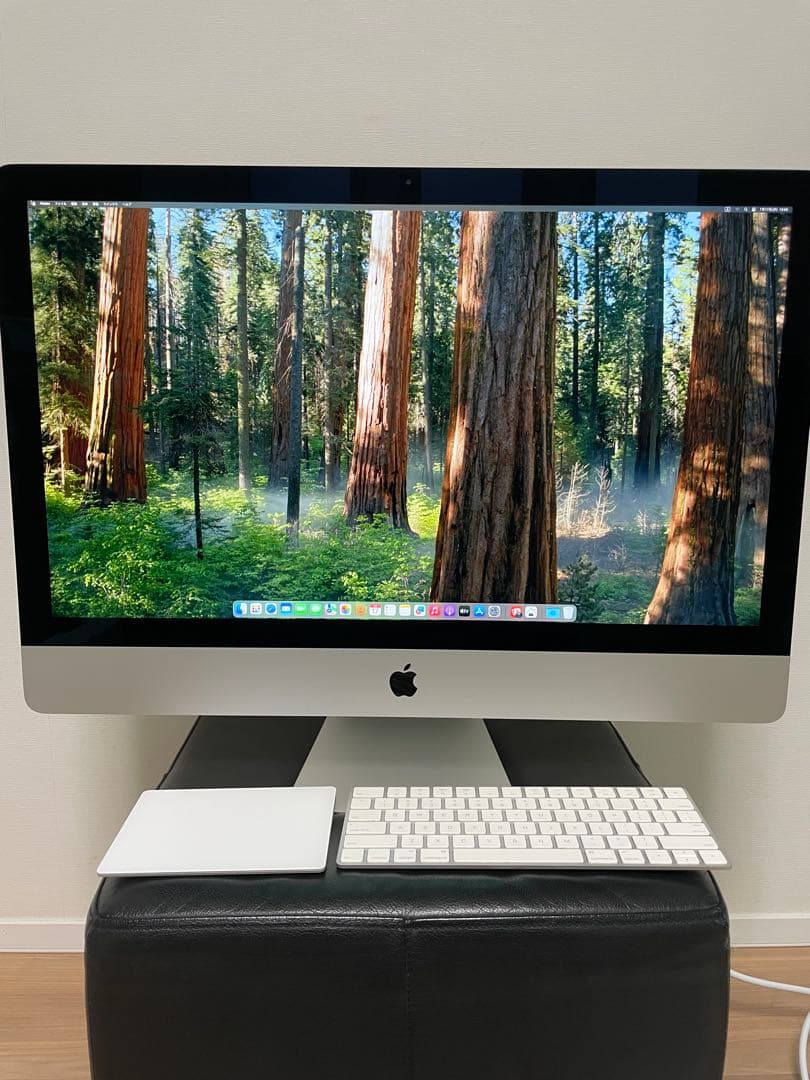 Macデスクトップ iMac27inch i9 128GB SSD2TB RP5700XT 16GB