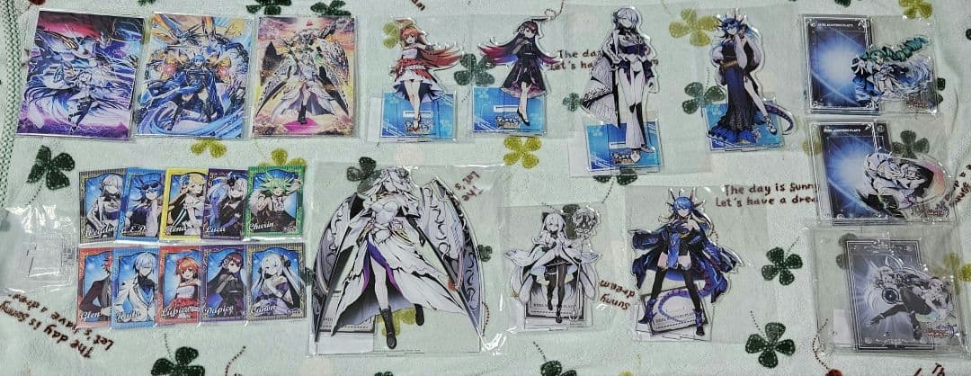 デュエプレGP2024 デュエプレフェス アクスタセット