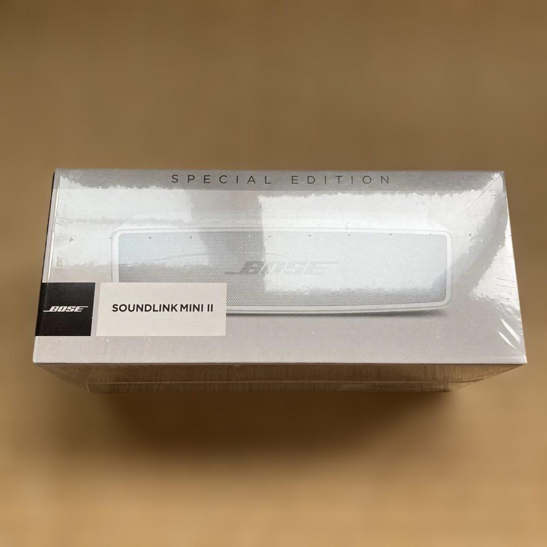 スピーカー・ウーファー Bose SoundLink Mini II Special Edition
