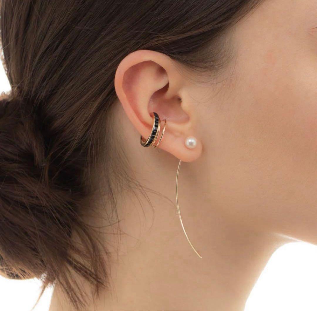 hirotaka パール アローピアス