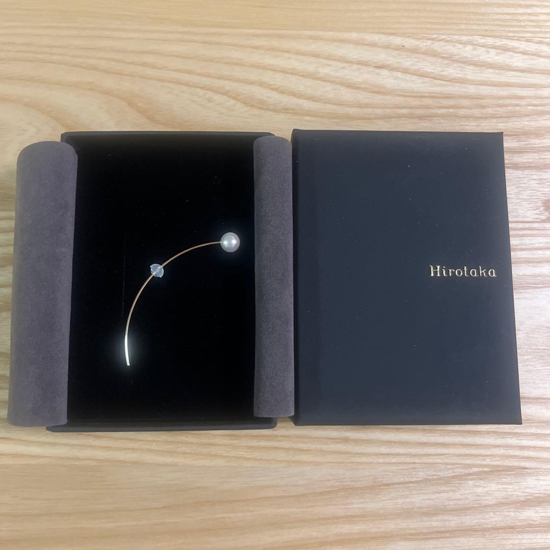 hirotaka パール アローピアス
