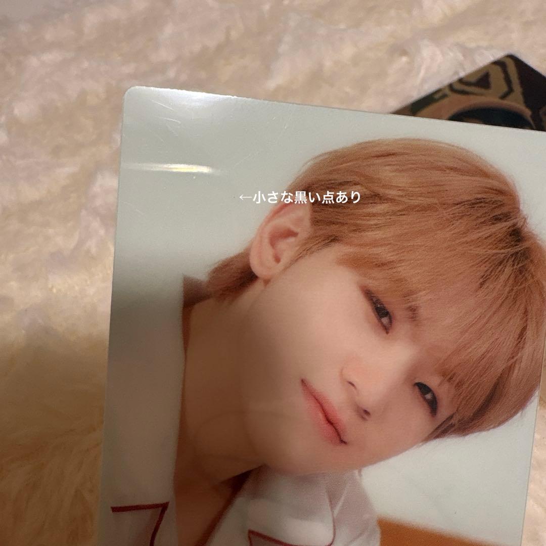 セブチ ウジ EC トレカ セブチカフェ