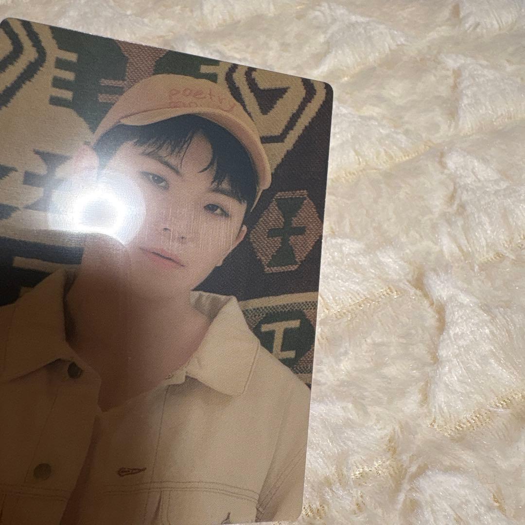 セブチ ウジ EC トレカ セブチカフェ