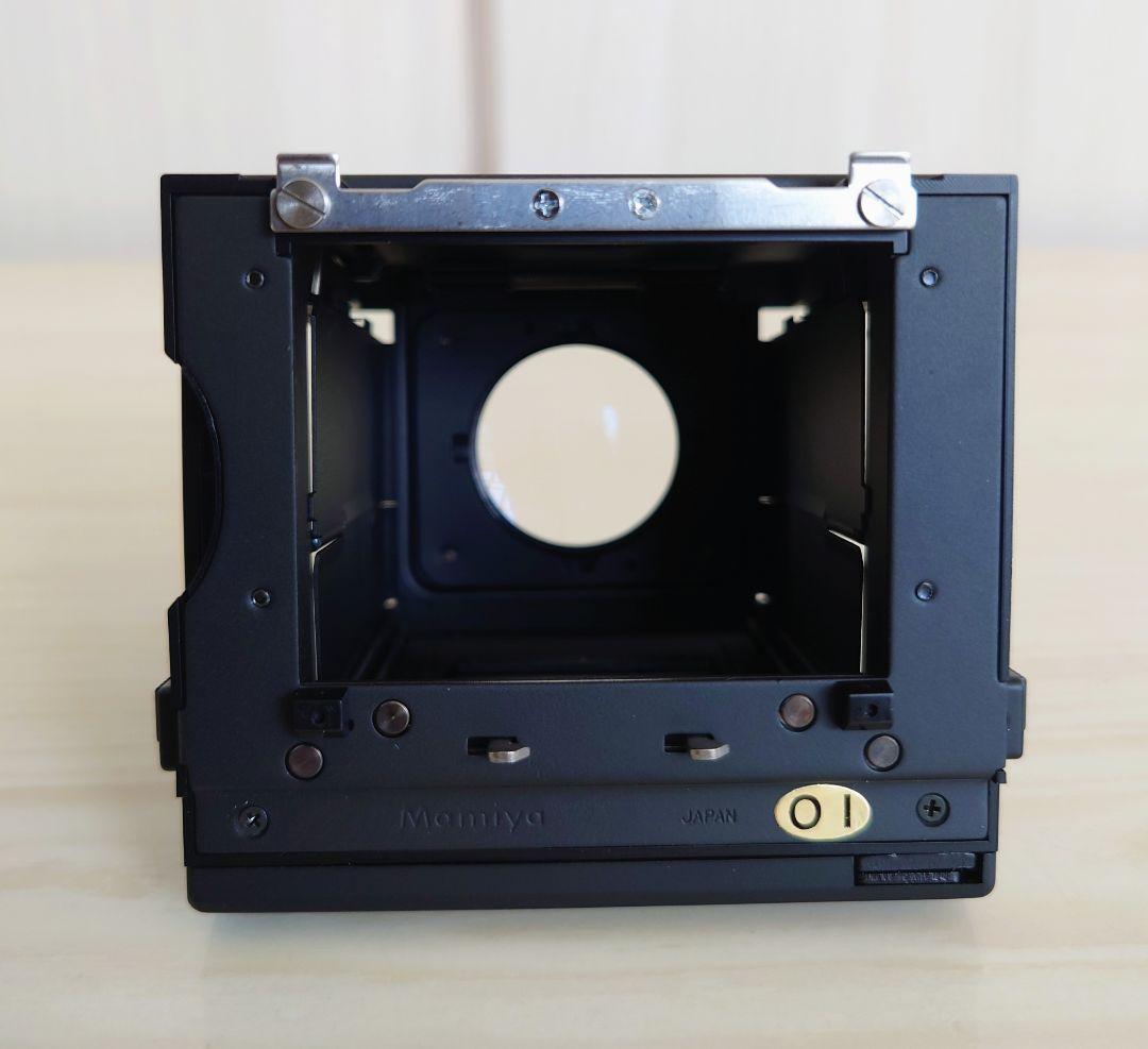 Mamiya マミヤ 645 pro用 ウエストレベルファインダー