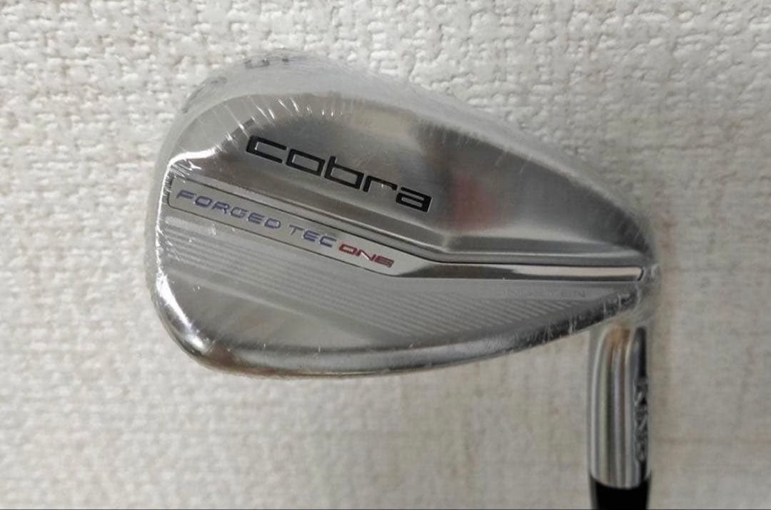 新品 コブラ cobra テックワン ワンレングス アイアン ウェッジ