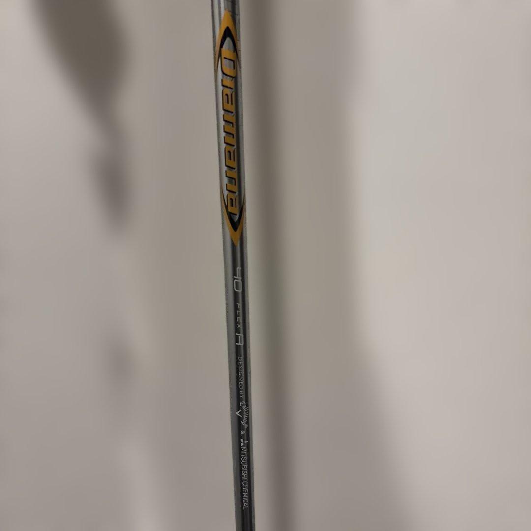 Callaway MAVRIK MAX フェアウェイウッド 5W R