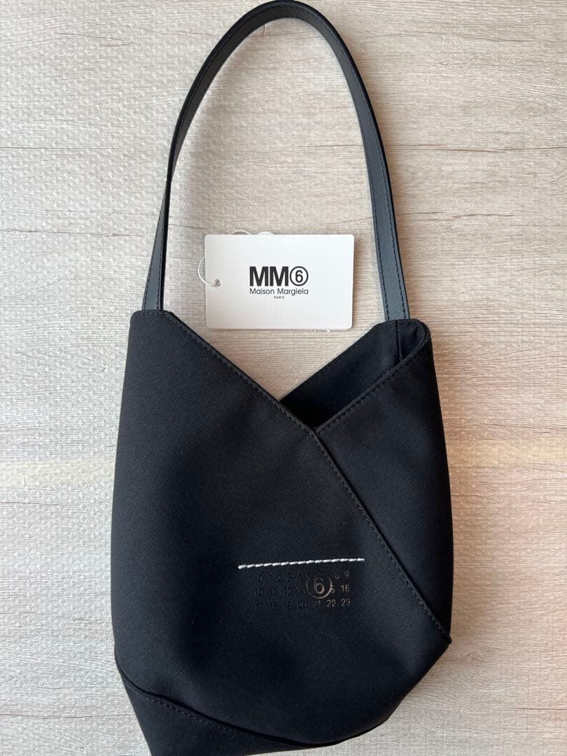 MM6 Maison Margiela クラシックサテンバッグ