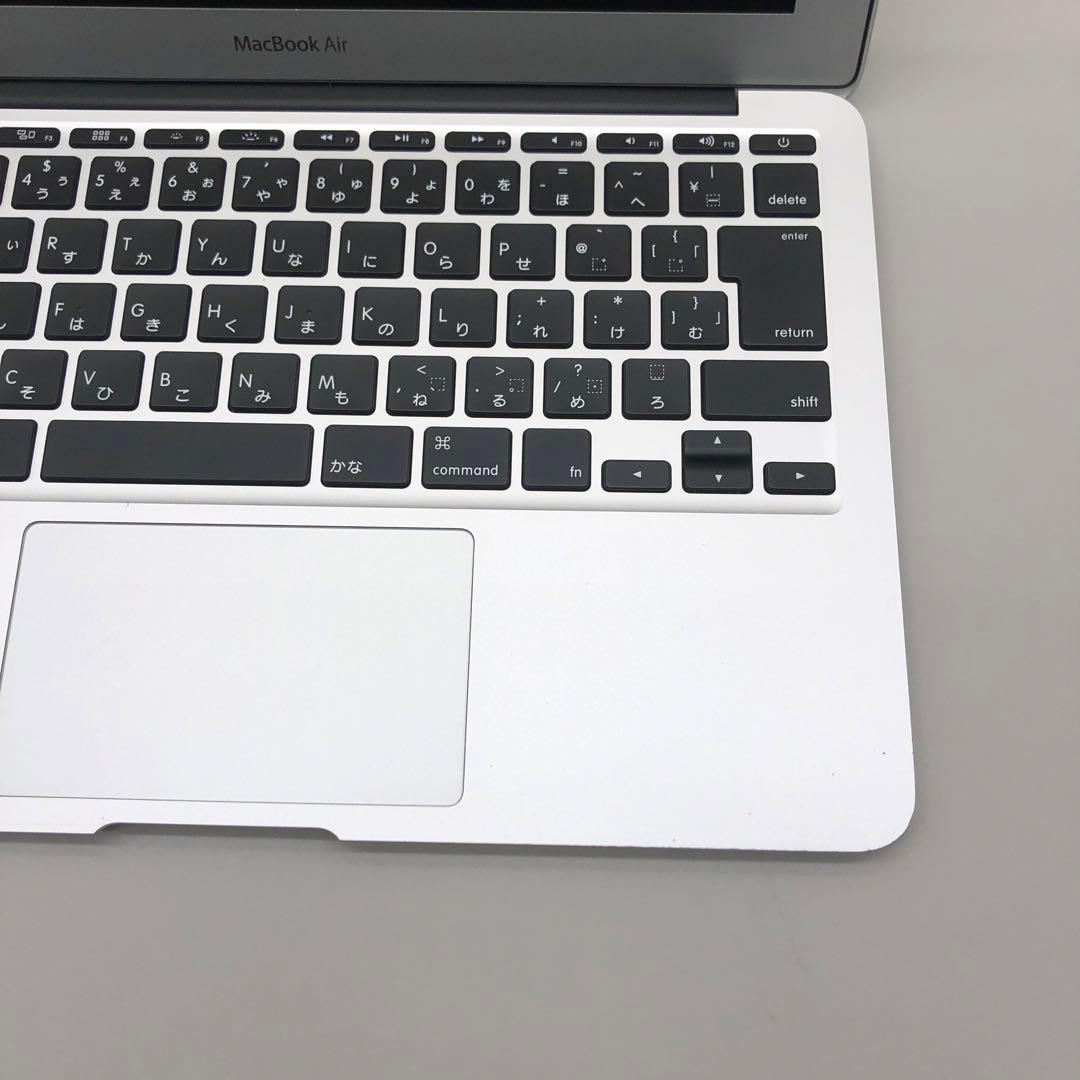 〔ジャンク〕 MacBook Air 　A1465　第4世代　シルバー　O