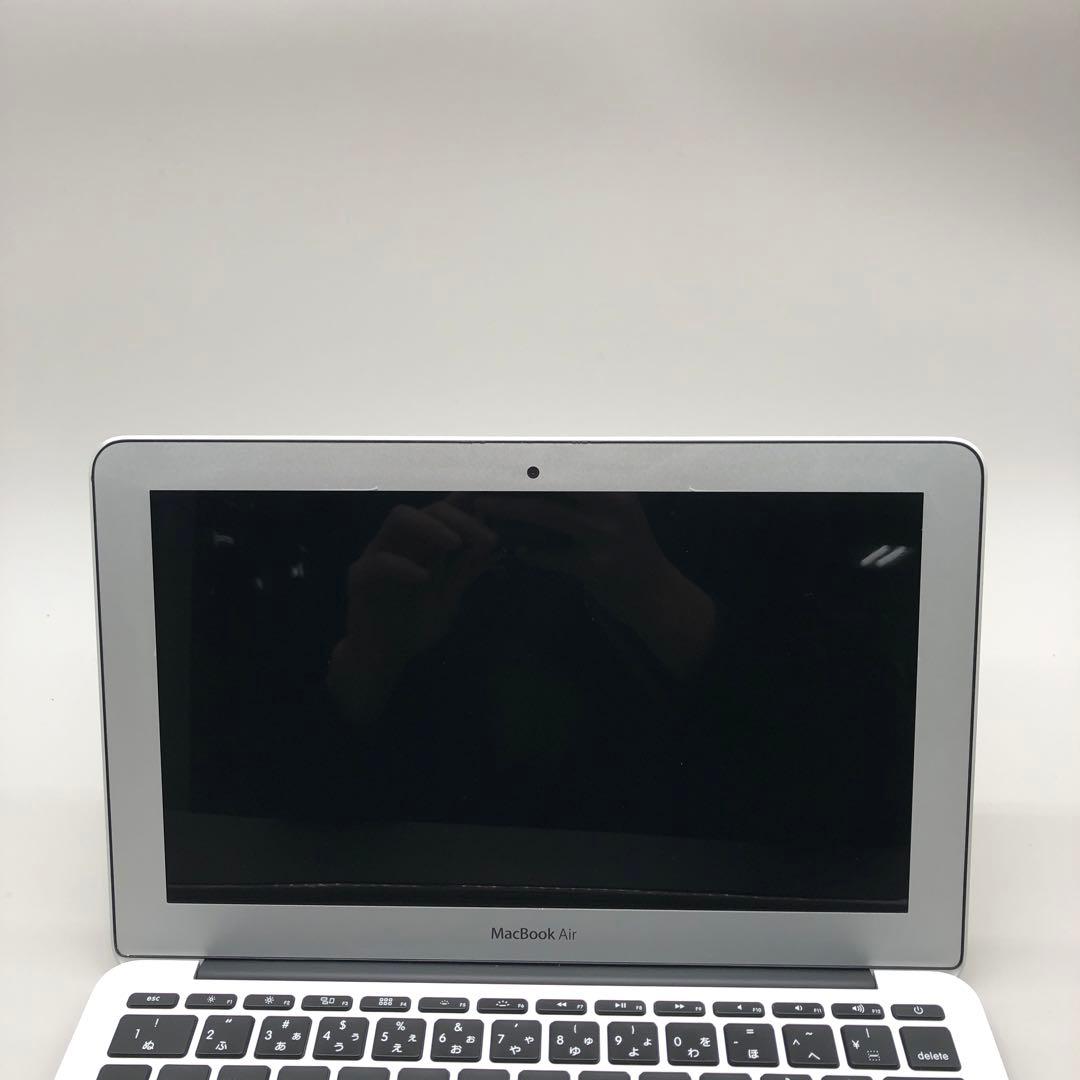〔ジャンク〕 MacBook Air 　A1465　第4世代　シルバー　O