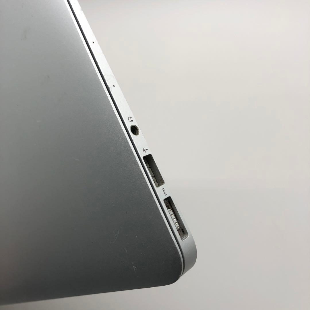 〔ジャンク〕 MacBook Air 　A1465　第4世代　シルバー　O