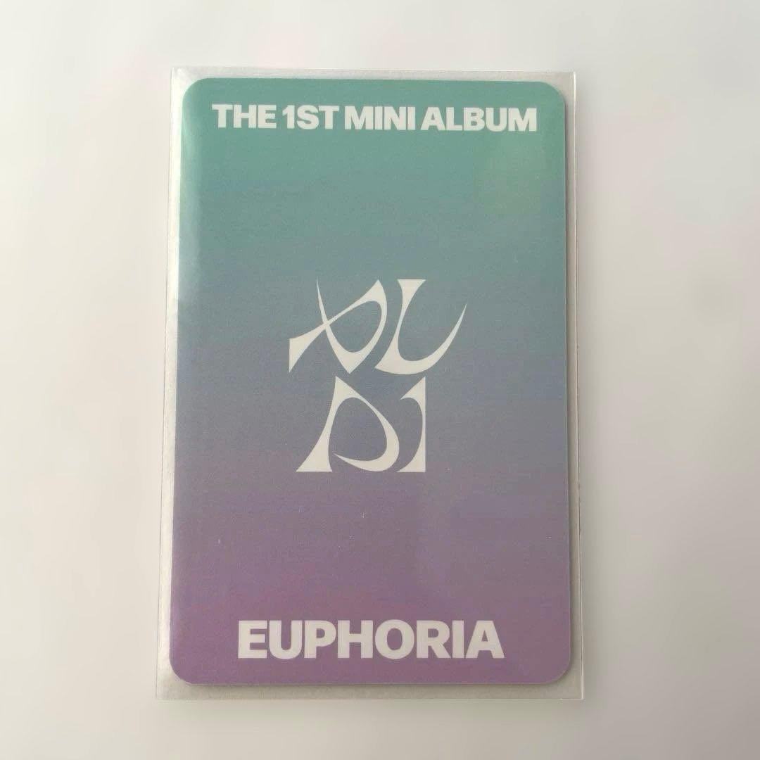 ALD1 リオ サンウォン サンリオ ユニット トレカ 公式品