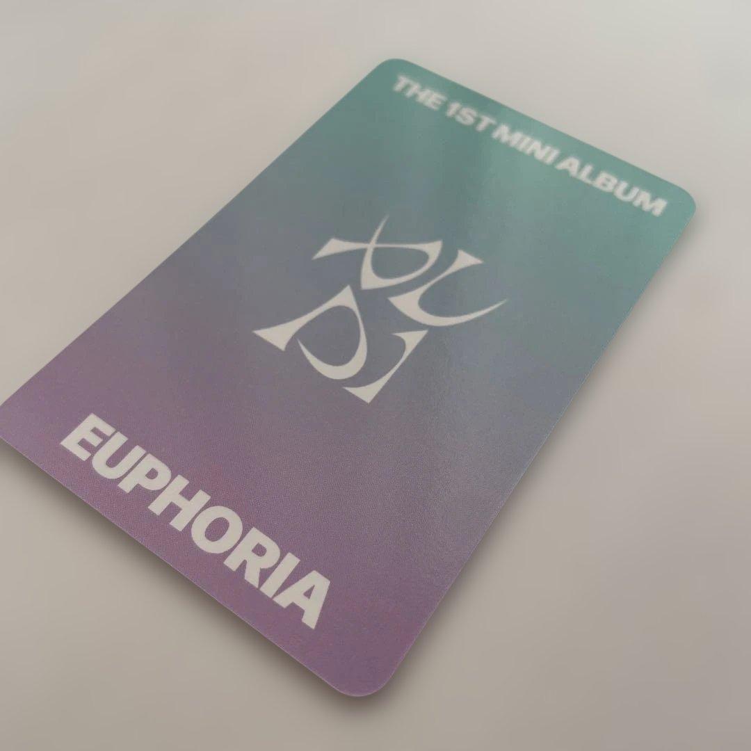 ALD1 リオ サンウォン サンリオ ユニット トレカ 公式品