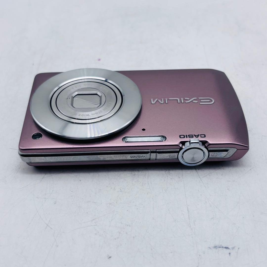 【動作確認済み】CASIO EXILIM EX-S200