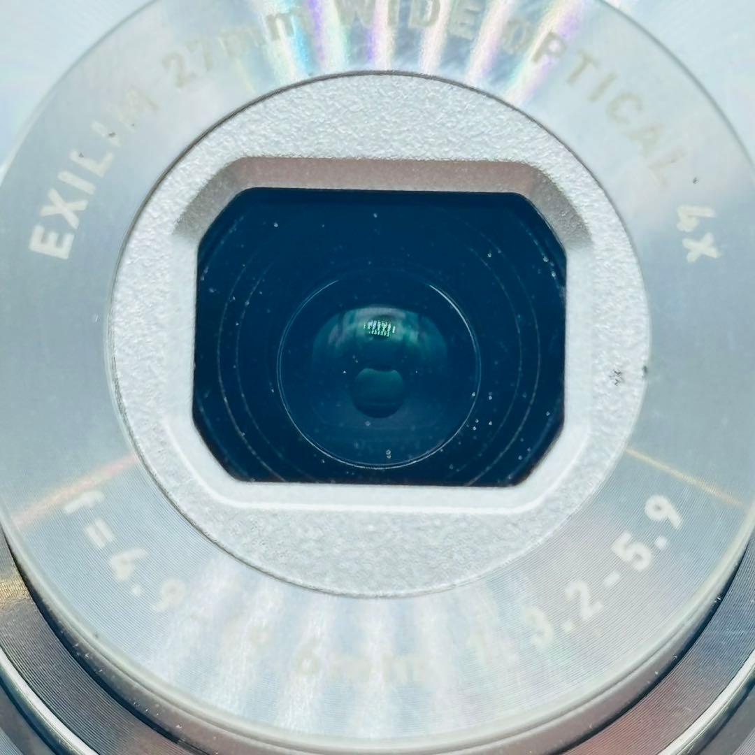 【動作確認済み】CASIO EXILIM EX-S200