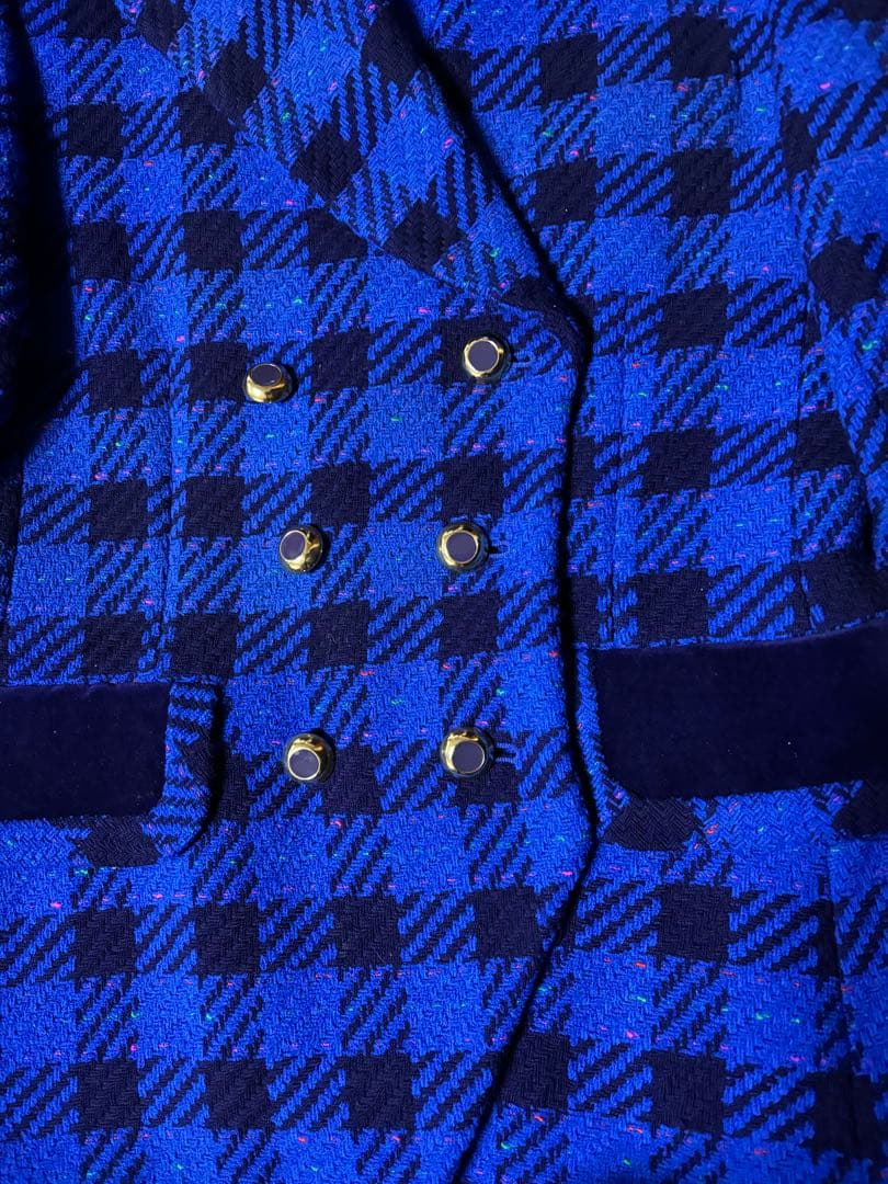 新品未使用ESCADA エスカーダ　ジャケット　レディース　36