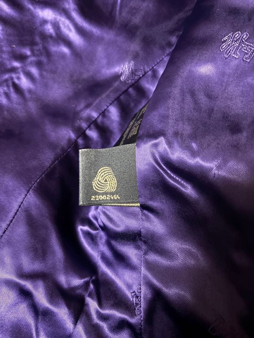 新品未使用ESCADA エスカーダ　ジャケット　レディース　36