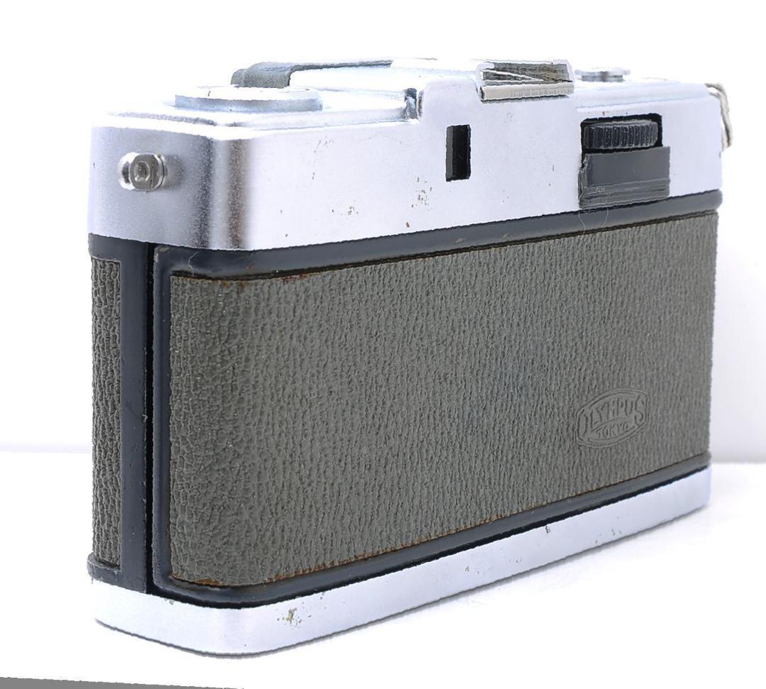 OLYMPUS PEN 初代 ハーフサイズ フィルムカメラ 動作品 オリンパス