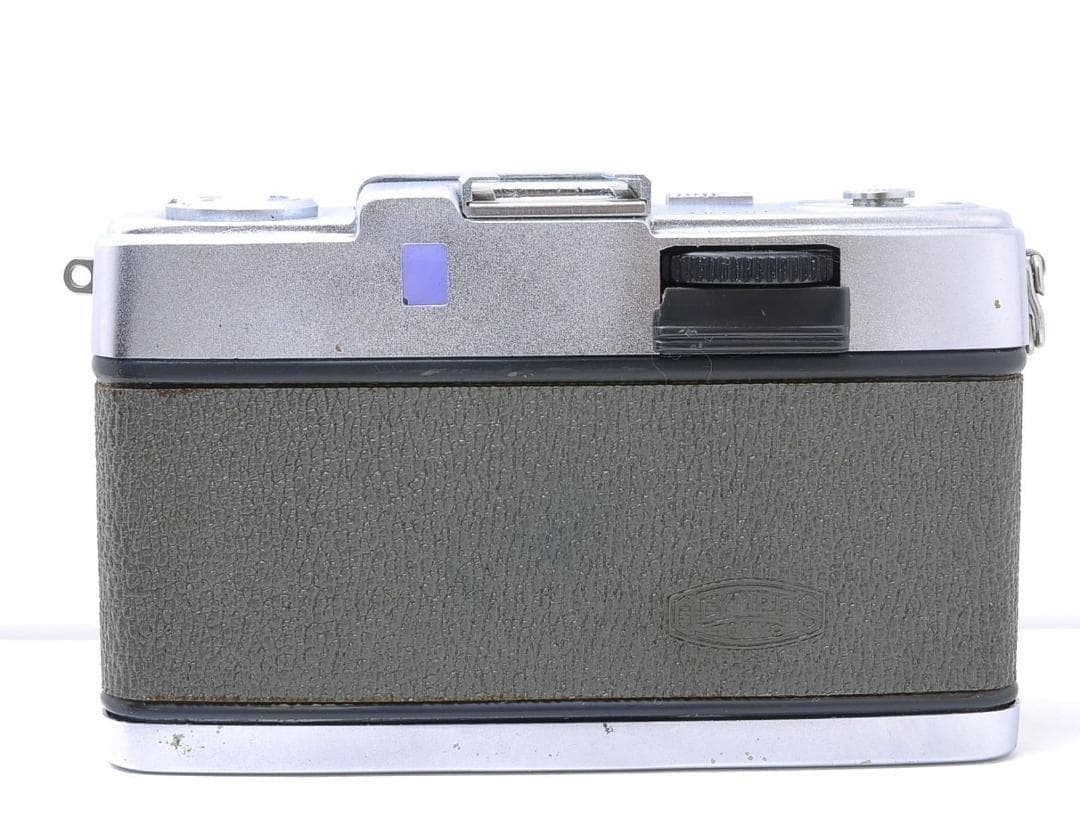 OLYMPUS PEN 初代 ハーフサイズ フィルムカメラ 動作品 オリンパス