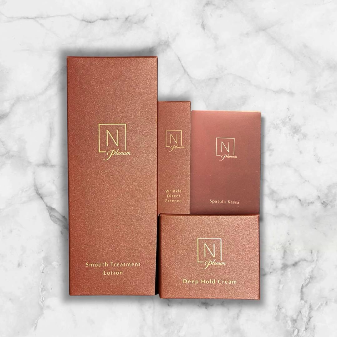 Nオーガニック プレナム 7点セット