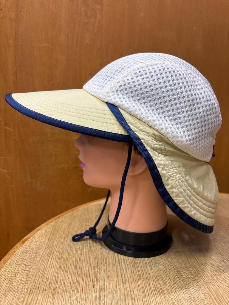 美品 96年 L パタゴニア ベンテッド ブロードビル ハット キャップ