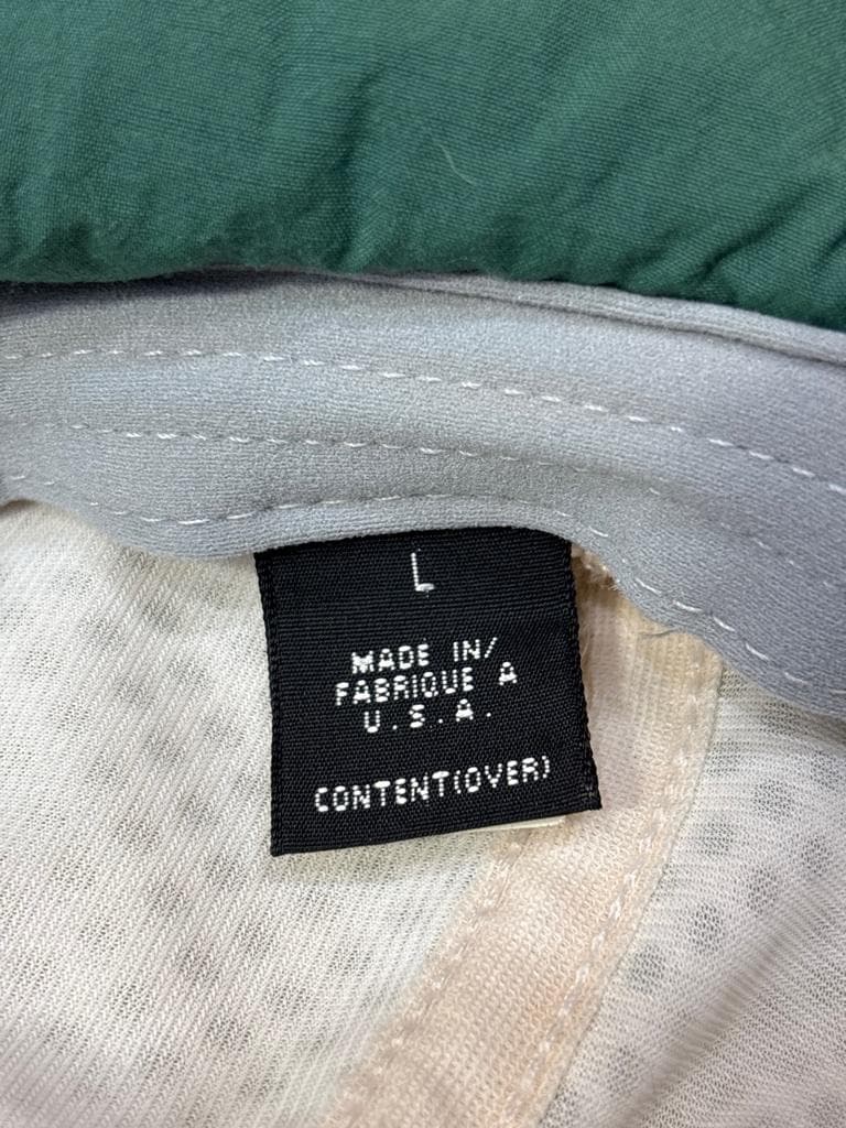 美品 96年 L パタゴニア ベンテッド ブロードビル ハット キャップ