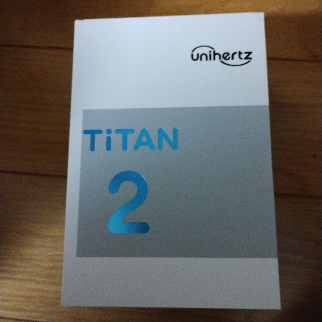 4*D様 新品同様　Umihertz TITAN2