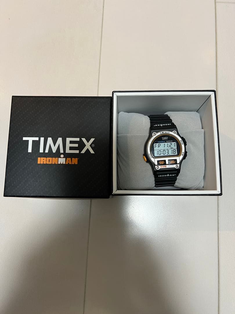 TIMEX IRONMAN アーバンリサーチ別注20周タイメックス　アイアンマン