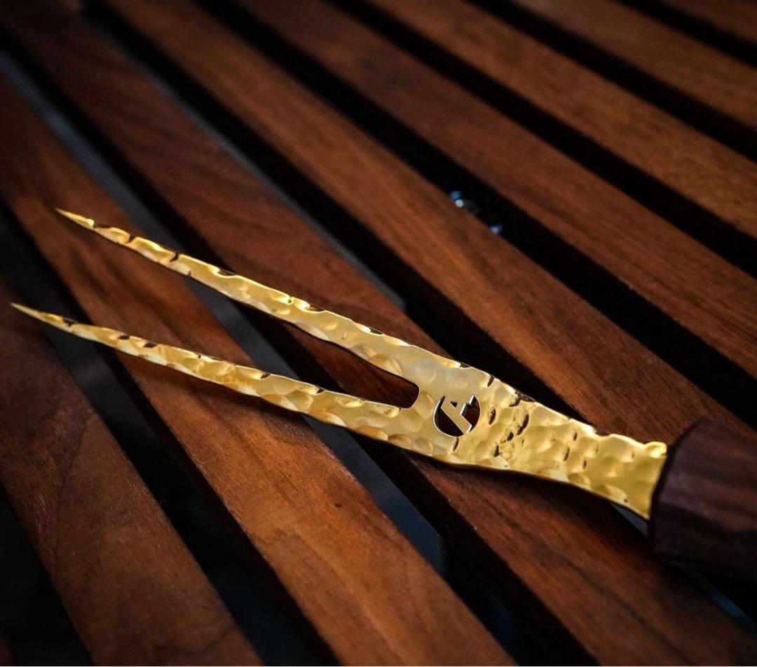 【美品レア】MOLDS asimocrafts tsuki_s_asi 槌目